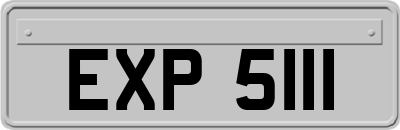 EXP5111