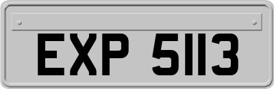 EXP5113
