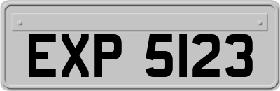 EXP5123