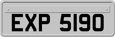 EXP5190