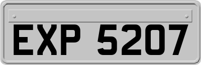 EXP5207
