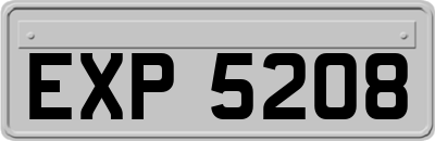 EXP5208