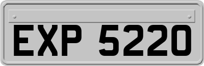 EXP5220