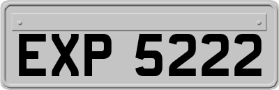 EXP5222