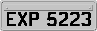 EXP5223