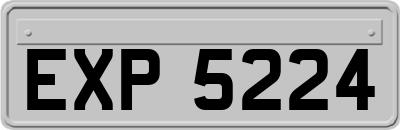 EXP5224