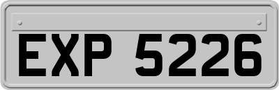 EXP5226