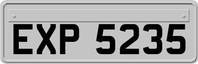 EXP5235