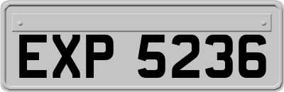 EXP5236