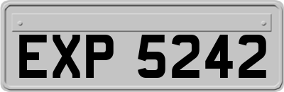 EXP5242