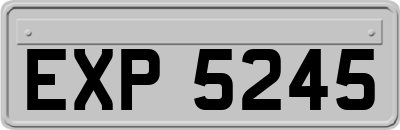 EXP5245