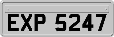 EXP5247