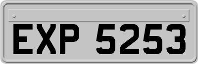 EXP5253