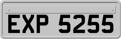 EXP5255