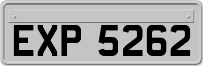 EXP5262