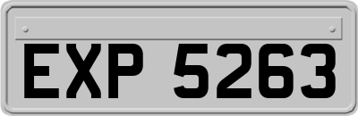 EXP5263
