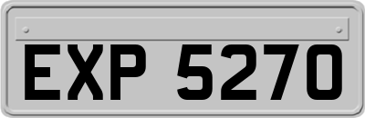 EXP5270
