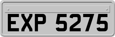 EXP5275