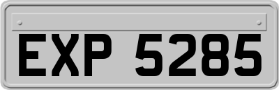 EXP5285