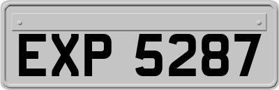 EXP5287