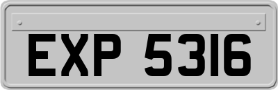 EXP5316