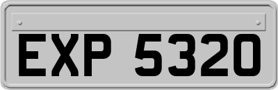 EXP5320