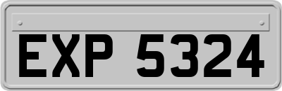 EXP5324