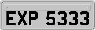 EXP5333