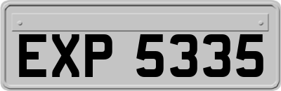 EXP5335
