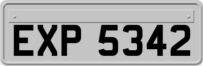 EXP5342