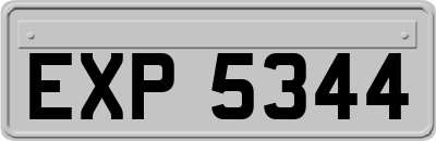 EXP5344