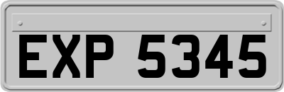 EXP5345
