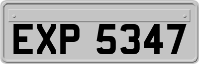 EXP5347