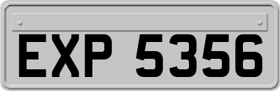 EXP5356