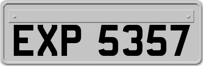EXP5357