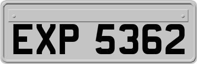 EXP5362