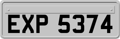 EXP5374