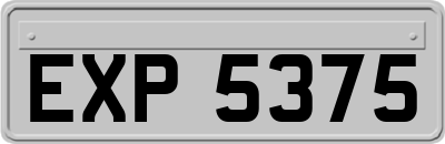 EXP5375