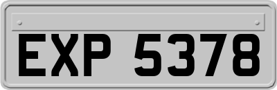 EXP5378