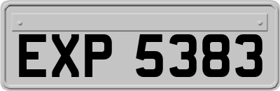 EXP5383
