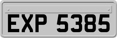 EXP5385