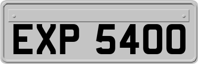 EXP5400