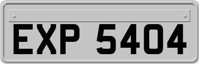 EXP5404