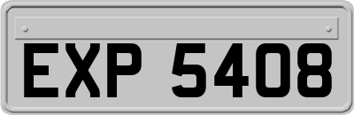 EXP5408