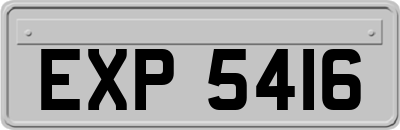 EXP5416
