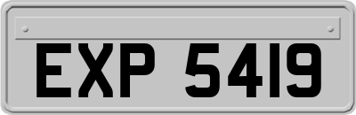 EXP5419