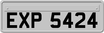 EXP5424