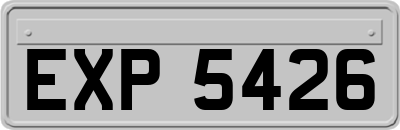 EXP5426