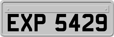 EXP5429