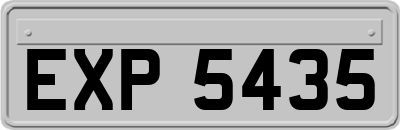 EXP5435